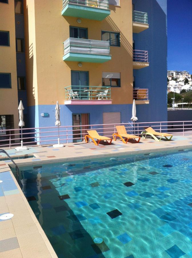 Апартаменти Marina De Albufeira T1 Ate 2 Pax Ou T2 Ate 6 Pax Com Piscina E Vista Marina Екстер'єр фото