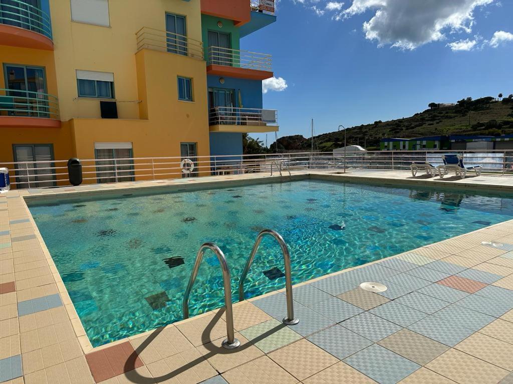 Апартаменти Marina De Albufeira T1 Ate 2 Pax Ou T2 Ate 6 Pax Com Piscina E Vista Marina Екстер'єр фото